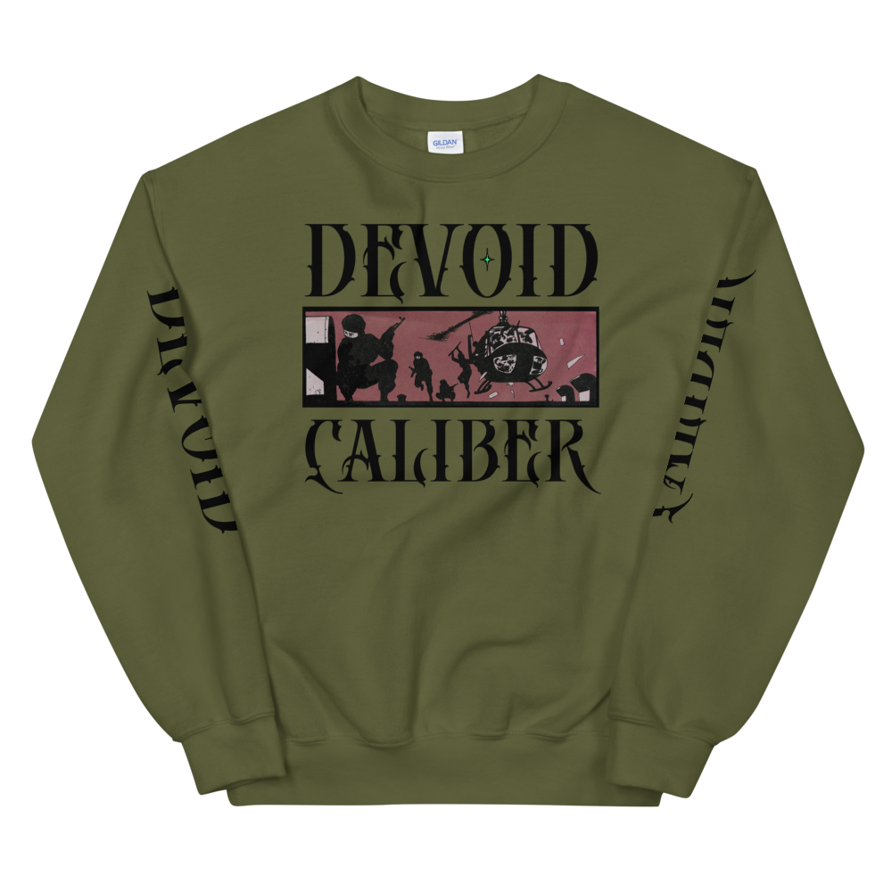 Devoid Espionage Sweatshirt