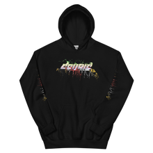 Load image into Gallery viewer, DEVOID CALIBER SWORD GRAPHIC PRINT Unisex Hoodie