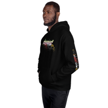 Load image into Gallery viewer, DEVOID CALIBER SWORD GRAPHIC PRINT Unisex Hoodie