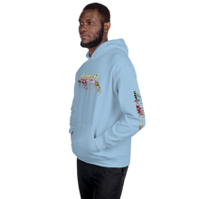 Load image into Gallery viewer, DEVOID CALIBER SWORD GRAPHIC PRINT Unisex Hoodie