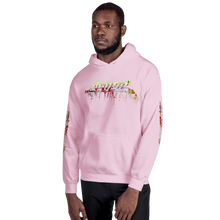 Load image into Gallery viewer, DEVOID CALIBER SWORD GRAPHIC PRINT Unisex Hoodie