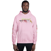 Load image into Gallery viewer, DEVOID CALIBER SWORD GRAPHIC PRINT Unisex Hoodie