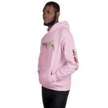 Load image into Gallery viewer, DEVOID CALIBER SWORD GRAPHIC PRINT Unisex Hoodie