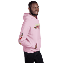 Load image into Gallery viewer, DEVOID CALIBER SWORD GRAPHIC PRINT Unisex Hoodie