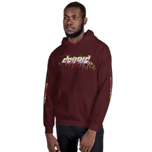 Load image into Gallery viewer, DEVOID CALIBER SWORD GRAPHIC PRINT Unisex Hoodie