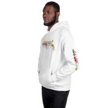 Load image into Gallery viewer, DEVOID CALIBER SWORD GRAPHIC PRINT Unisex Hoodie