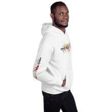 Load image into Gallery viewer, DEVOID CALIBER SWORD GRAPHIC PRINT Unisex Hoodie