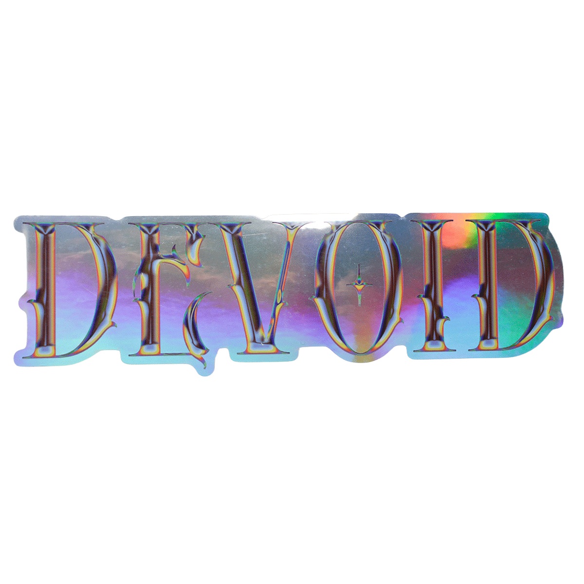 DEVOID_HOLOGRAPHIC_STICKER