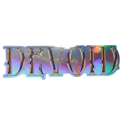 DEVOID_HOLOGRAPHIC_STICKER