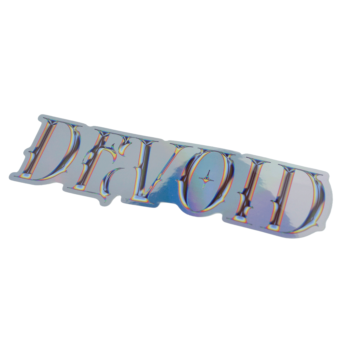 DEVOID_HOLOGRAPHIC_STICKER