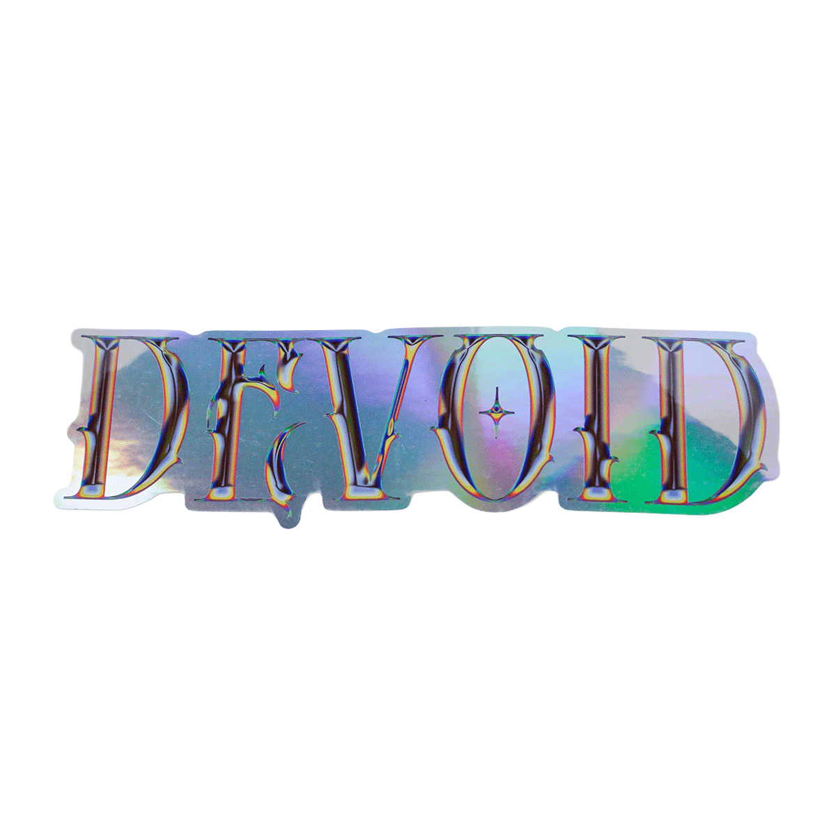 DEVOID_HOLOGRAPHIC_STICKER