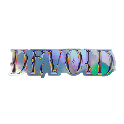 DEVOID_HOLOGRAPHIC_STICKER