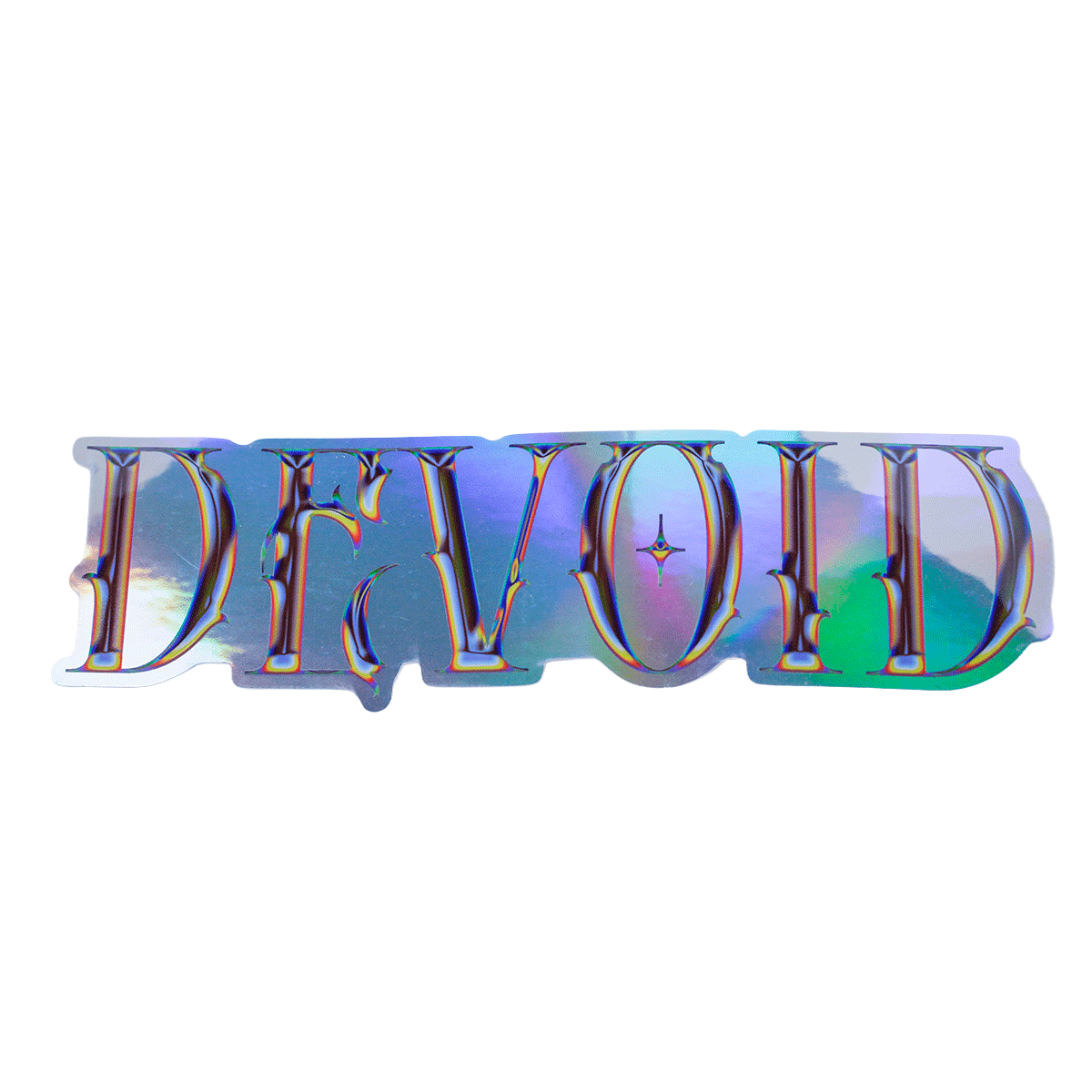 DEVOID_HOLOGRAPHIC_STICKER