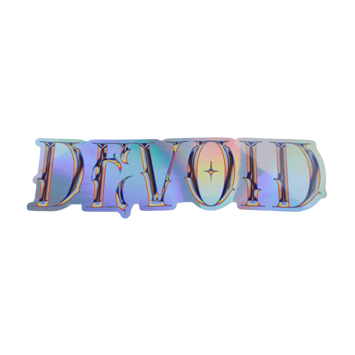 DEVOID_HOLOGRAPHIC_STICKER