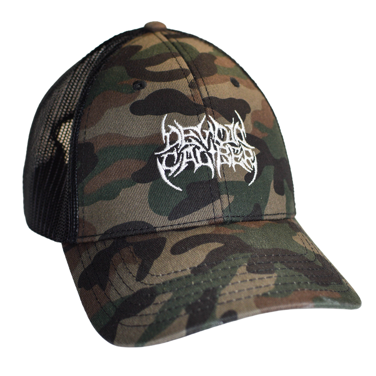 DEVOID_CALIBER_Camouflage_Trucker_hat_v1