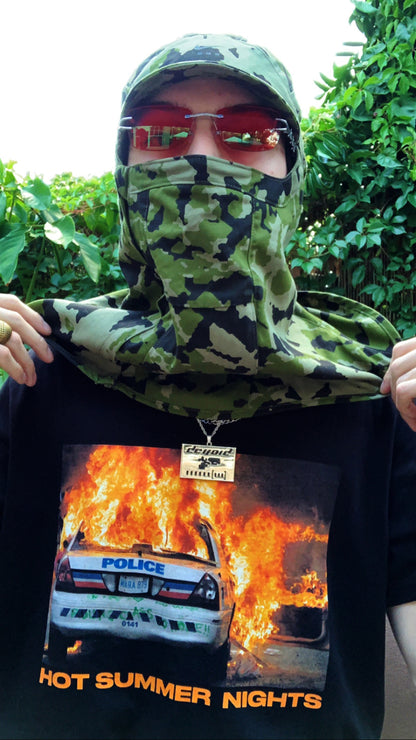 8-BIT PISTOL NECKLACE