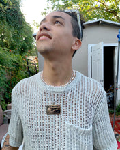 Load image into Gallery viewer, 8-BIT PISTOL NECKLACE
