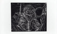 Load image into Gallery viewer, DEVOID CALIBER Tryptic ORIGINAL SCRATCH CARDS
