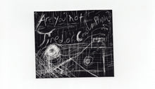 Load image into Gallery viewer, DEVOID CALIBER Tryptic ORIGINAL SCRATCH CARDS
