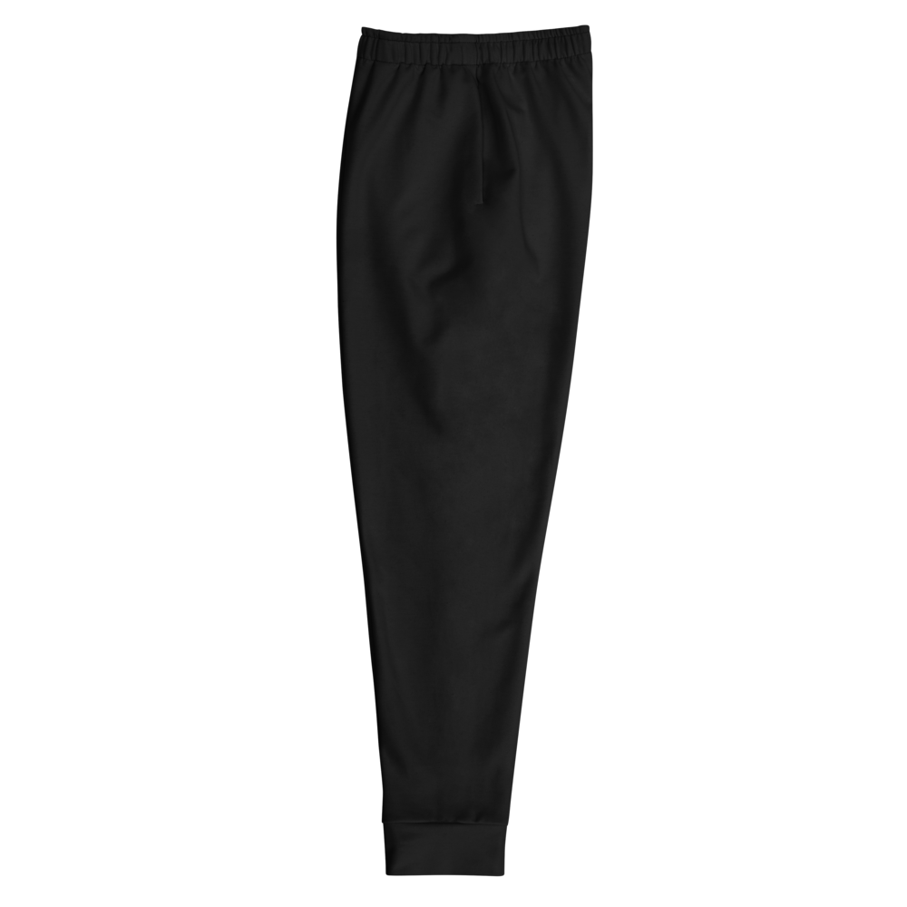 DEVOID CALIBER SWORD GRAPHIC MENS JOGGERS (BLACK)