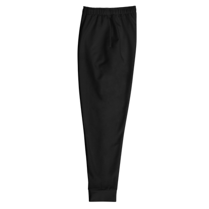 DEVOID CALIBER SWORD GRAPHIC MENS JOGGERS (BLACK)