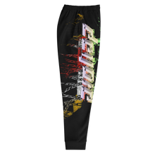 Load image into Gallery viewer, DEVOID CALIBER SWORD GRAPHIC MENS JOGGERS (BLACK)
