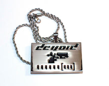 Load image into Gallery viewer, 8-BIT PISTOL NECKLACE
