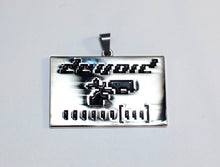 Load image into Gallery viewer, 8-BIT PISTOL NECKLACE
