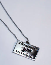 Load image into Gallery viewer, 8-BIT PISTOL NECKLACE
