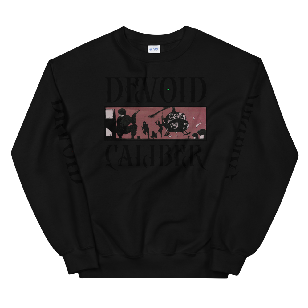 Devoid Espionage Sweatshirt