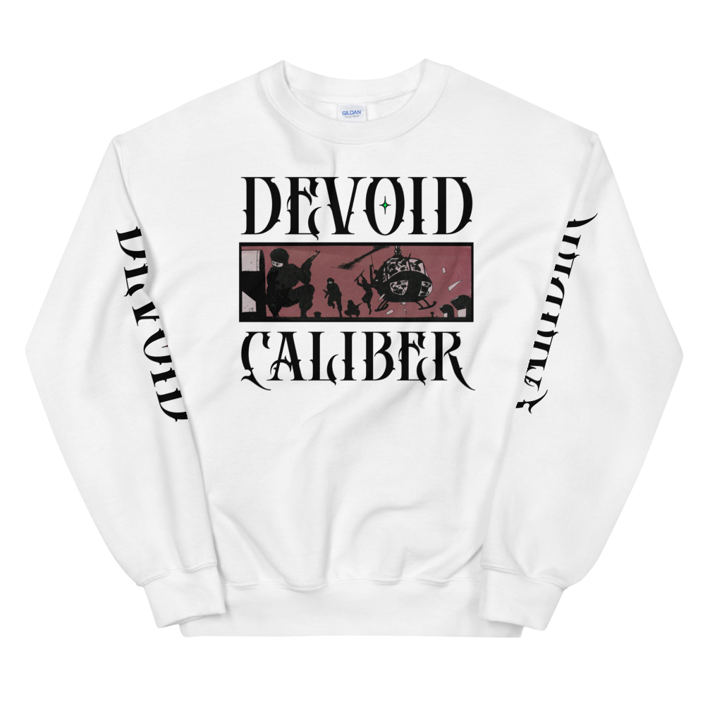 Devoid Espionage Sweatshirt