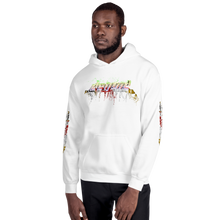 Load image into Gallery viewer, DEVOID CALIBER SWORD GRAPHIC PRINT Unisex Hoodie
